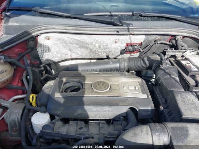 WVGBV7AX7GW047804 Volkswagen TIGUAN SE