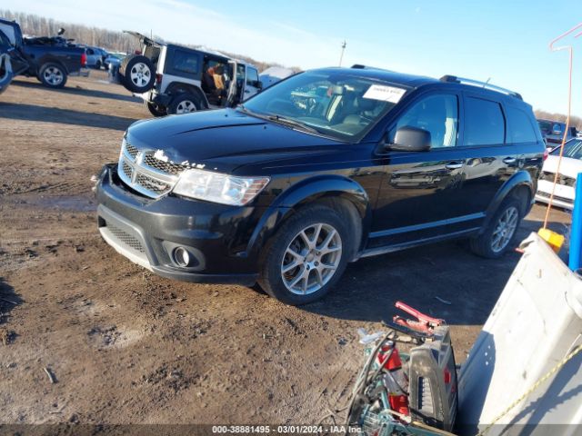 3C4PDCDG2ET137172 Dodge Journey Limited