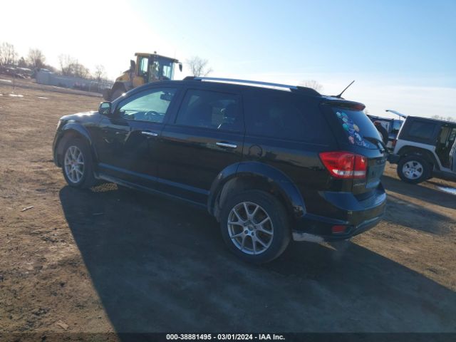 3C4PDCDG2ET137172 Dodge Journey Limited
