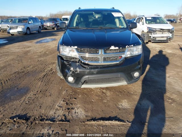 3C4PDCDG2ET137172 Dodge Journey Limited