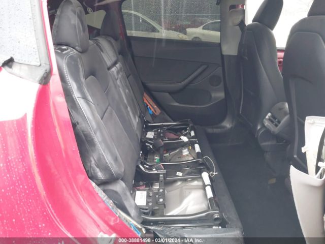 7SAYGDEE6NF425941 Tesla Model Y Long Range Dual Motor All-wheel Drive