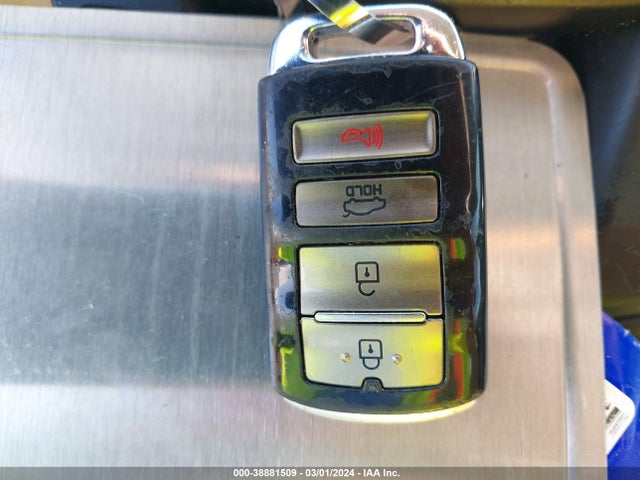 KIA Cadenza Premium 2014 KNALN4D75E5135690 Image 11