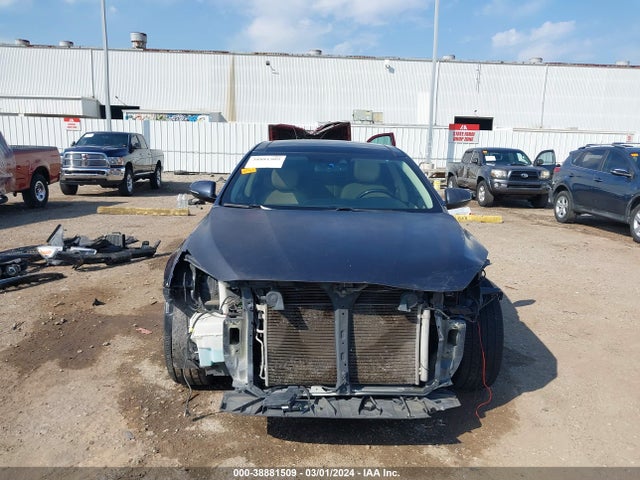 KIA Cadenza Premium 2014 KNALN4D75E5135690 Image 13