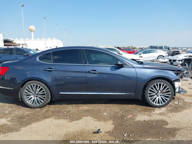KIA Cadenza Premium 2014 KNALN4D75E5135690 Image 14