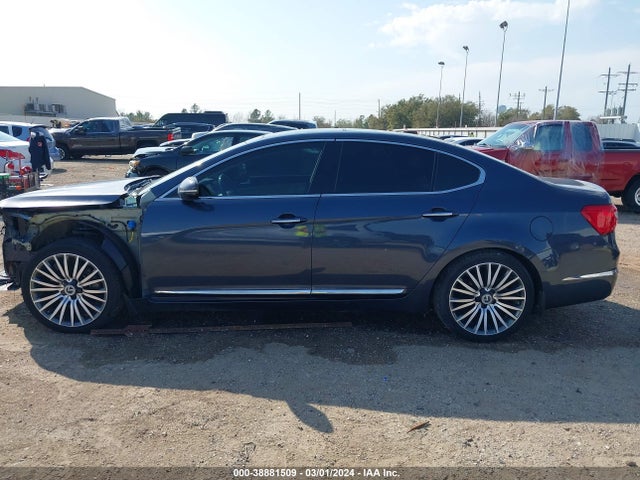 KIA Cadenza Premium 2014 KNALN4D75E5135690 Image 15