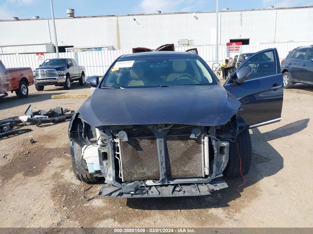 KIA Cadenza Premium 2014 KNALN4D75E5135690 Image 6