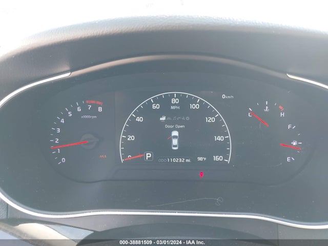 KIA Cadenza Premium 2014 KNALN4D75E5135690 Image 7