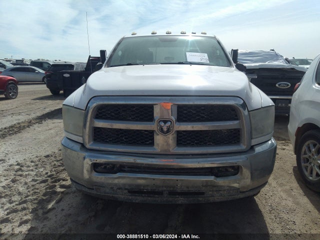 RAM 2500 Tradesman  4x4 8' Box 2018 3C6UR5HJ2JG309510 Image 12