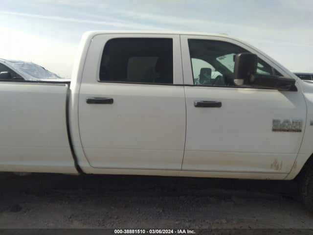 RAM 2500 Tradesman  4x4 8' Box 2018 3C6UR5HJ2JG309510 Image 13