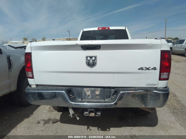 RAM 2500 Tradesman  4x4 8' Box 2018 3C6UR5HJ2JG309510 Image 16