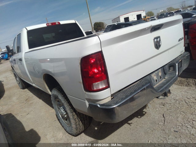 RAM 2500 Tradesman  4x4 8' Box 2018 3C6UR5HJ2JG309510 Image 3