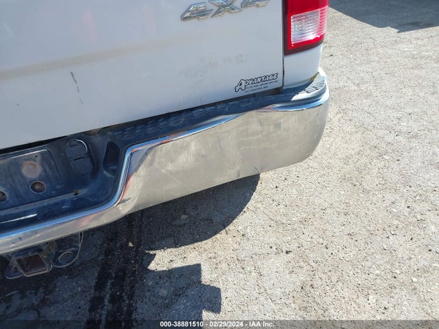 RAM 2500 Tradesman  4x4 8' Box 2018 3C6UR5HJ2JG309510 Image 6