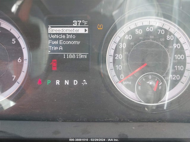 RAM 2500 Tradesman  4x4 8' Box 2018 3C6UR5HJ2JG309510 Image 7