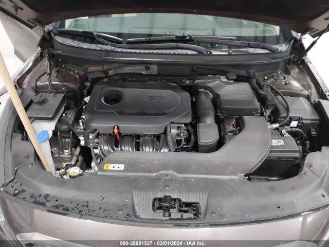 Hyundai SONATA SE 2015 5NPE24AF7FH207488 Image 10