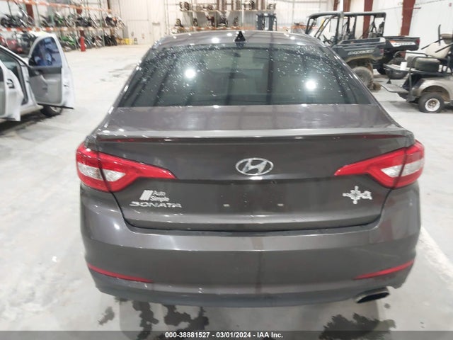 Hyundai SONATA SE 2015 5NPE24AF7FH207488 Image 16