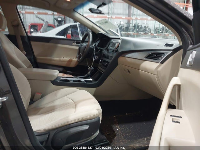 Hyundai SONATA SE 2015 5NPE24AF7FH207488 Image 5