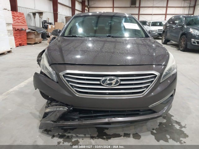 Hyundai SONATA SE 2015 5NPE24AF7FH207488 Image 6