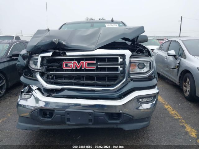 3GTU2MEC8JG203818 GMC Sierra 1500 Sle