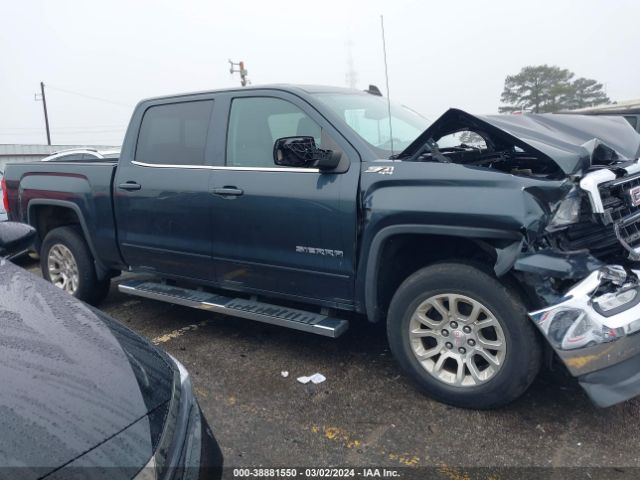 3GTU2MEC8JG203818 GMC Sierra 1500 Sle