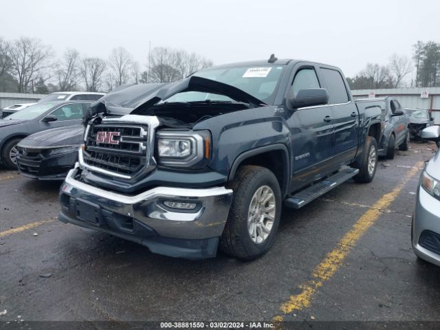3GTU2MEC8JG203818 GMC Sierra 1500 Sle