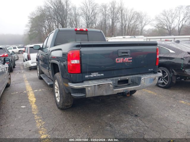 3GTU2MEC8JG203818 GMC Sierra 1500 Sle