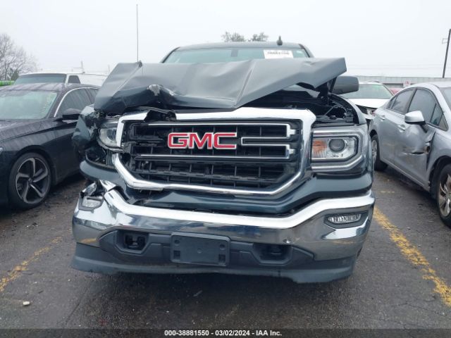 3GTU2MEC8JG203818 GMC Sierra 1500 Sle