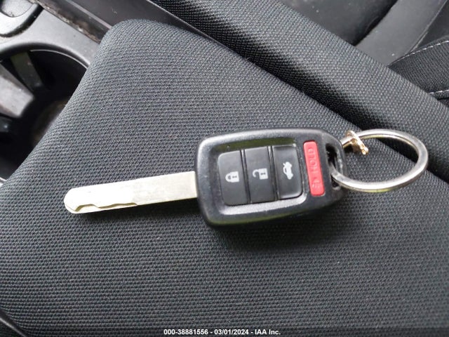 Honda Civic Lx 2019 2HGFC2F61KH585423 Image 11