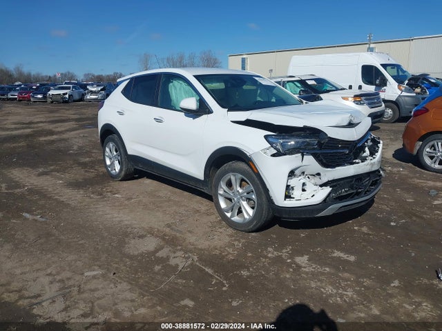 KL4MMBS27LB072025 Buick Encore Gx Fwd Preferred