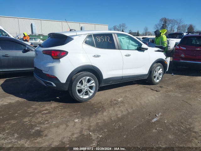 KL4MMBS27LB072025 Buick Encore Gx Fwd Preferred