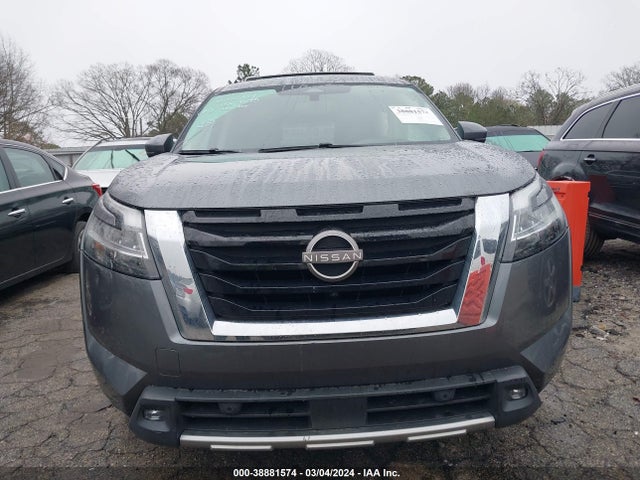 Nissan Pathfinder Platinum 2wd 2022 5N1DR3DHXNC209675 Image 12