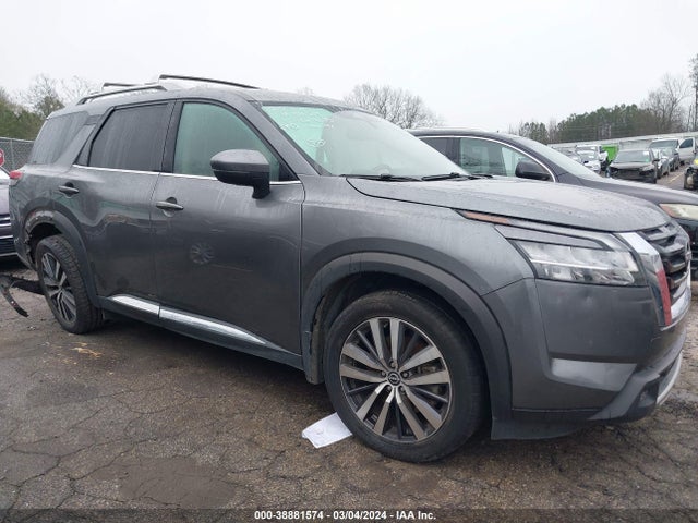 Nissan Pathfinder Platinum 2wd 2022 5N1DR3DHXNC209675 Image 13