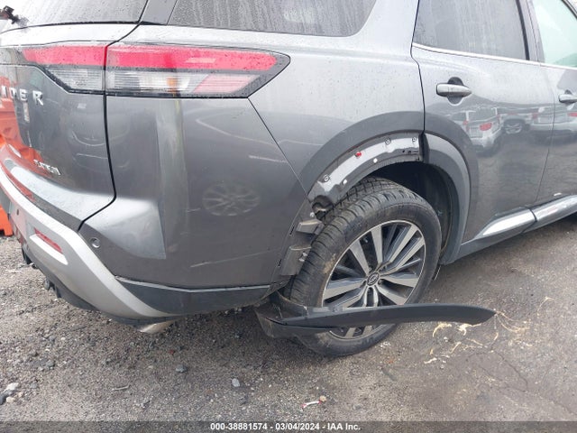 Nissan Pathfinder Platinum 2wd 2022 5N1DR3DHXNC209675 Image 17