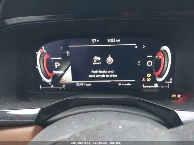 Nissan Pathfinder Platinum 2wd 2022 5N1DR3DHXNC209675 Image 7