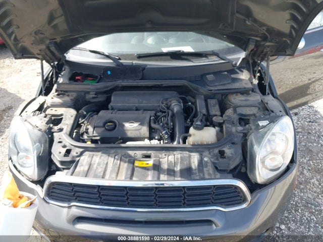 2012 MINI COOPER S COUNTRYMAN WMWZC5C50CWL58619 Photo 9