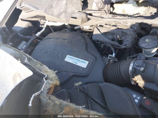 Honda Pilot Touring 2017 5FNYF6H95HB029711 Image 10