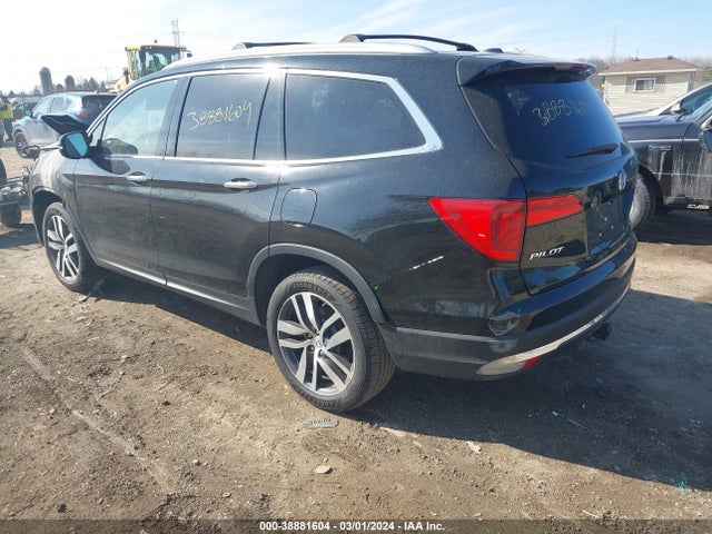 Honda Pilot Touring 2017 5FNYF6H95HB029711 Image 3