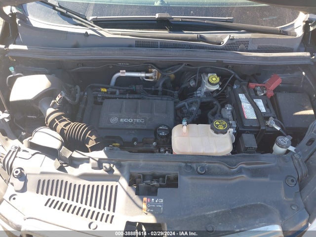 KL4CJBSB1GB721697 Buick Encore Convenience