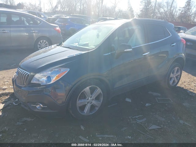 KL4CJBSB1GB721697 Buick Encore Convenience