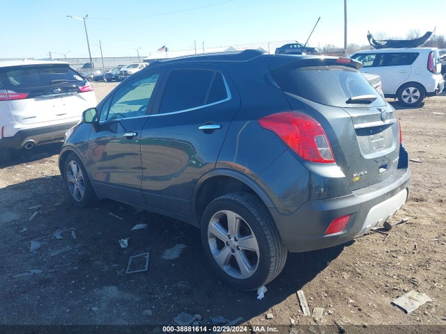 KL4CJBSB1GB721697 Buick Encore Convenience