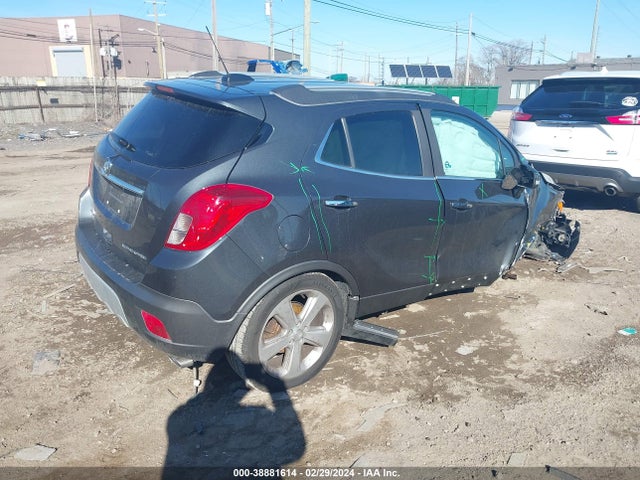 KL4CJBSB1GB721697 Buick Encore Convenience