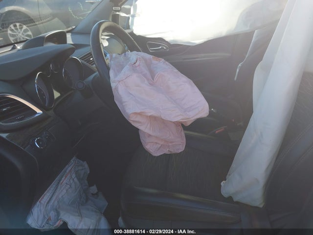 KL4CJBSB1GB721697 Buick Encore Convenience