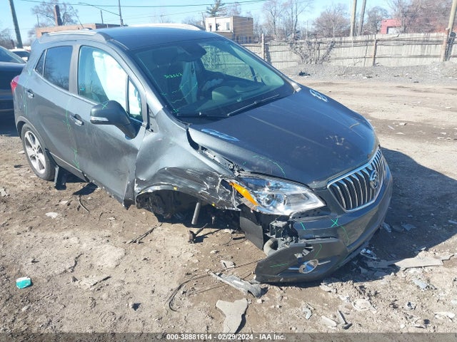 KL4CJBSB1GB721697 Buick Encore Convenience