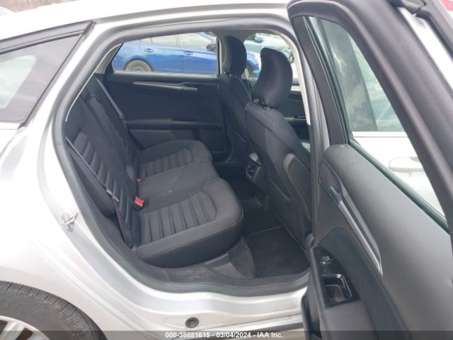 3FA6P0LU6GR155236 Ford Fusion Hybrid Se