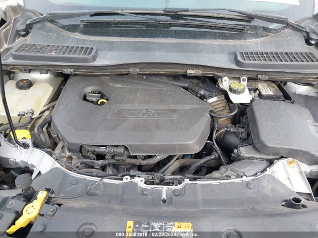 2013 FORD ESCAPE SEL VIN: 1FMCU0HX1DUD30310