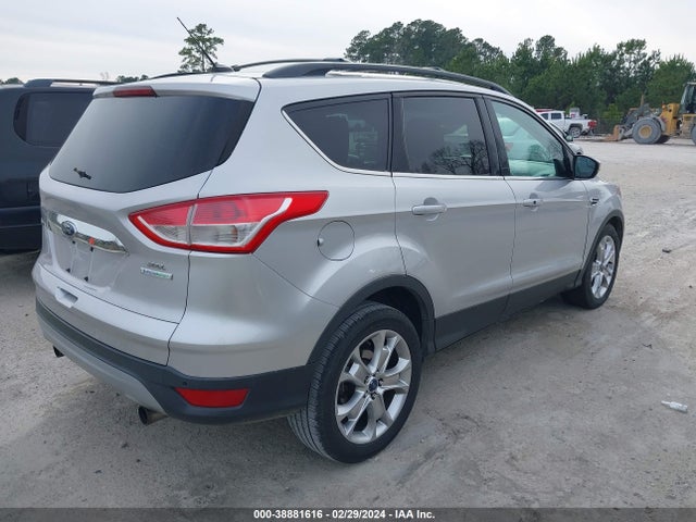 2013 FORD ESCAPE SEL VIN: 1FMCU0HX1DUD30310