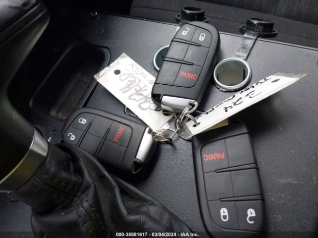 1C4SDJFT7LC368263 Dodge Durango Pursuit Awd