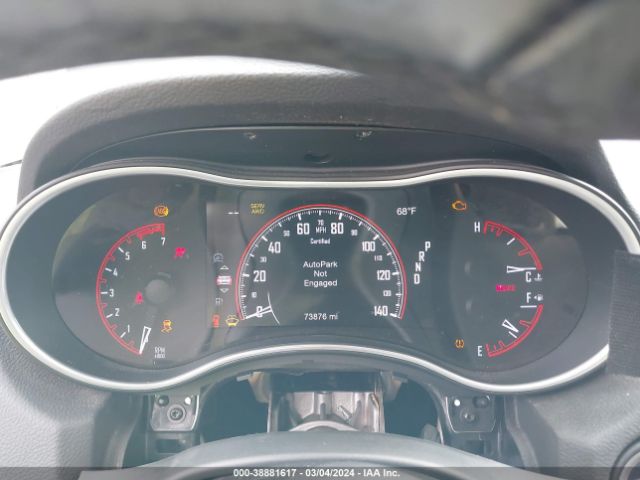 1C4SDJFT7LC368263 Dodge Durango Pursuit Awd