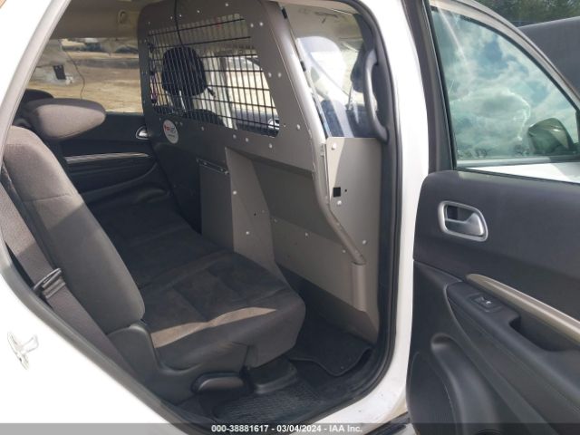1C4SDJFT7LC368263 Dodge Durango Pursuit Awd