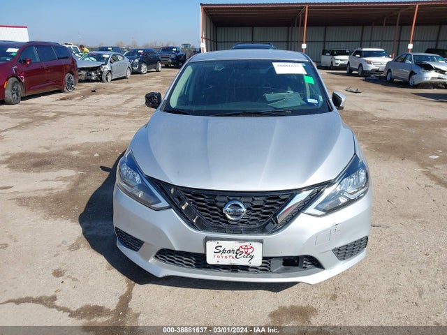 Nissan SENTRA SV 2019 3N1AB7APXKL612606 Image 12