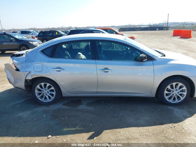 Nissan SENTRA SV 2019 3N1AB7APXKL612606 Image 13